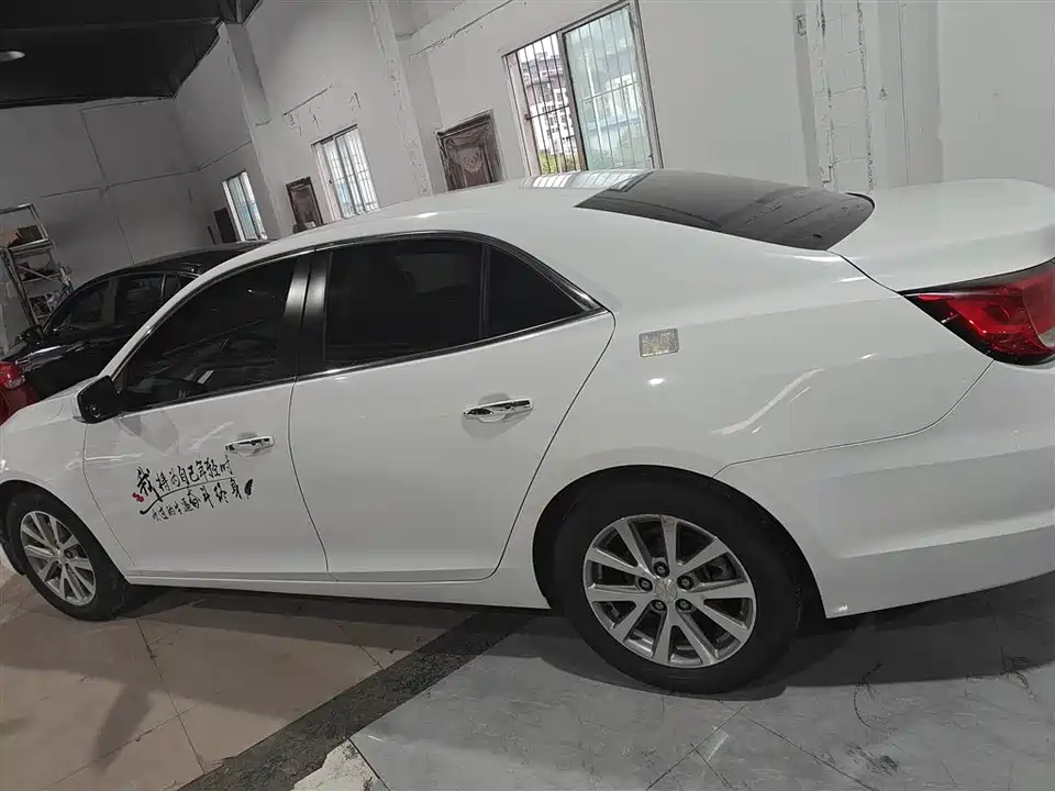 Chevrolet Mai Ruibao