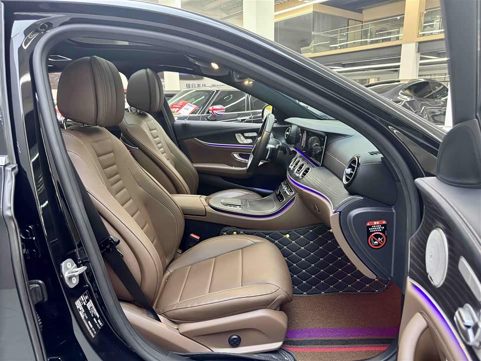 Mercedes-Benz E-class Mercedes-Benz E-class