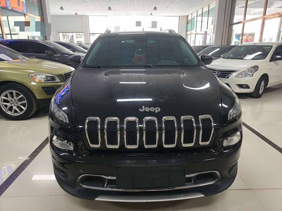 Jeep Free light Jeep Free light
