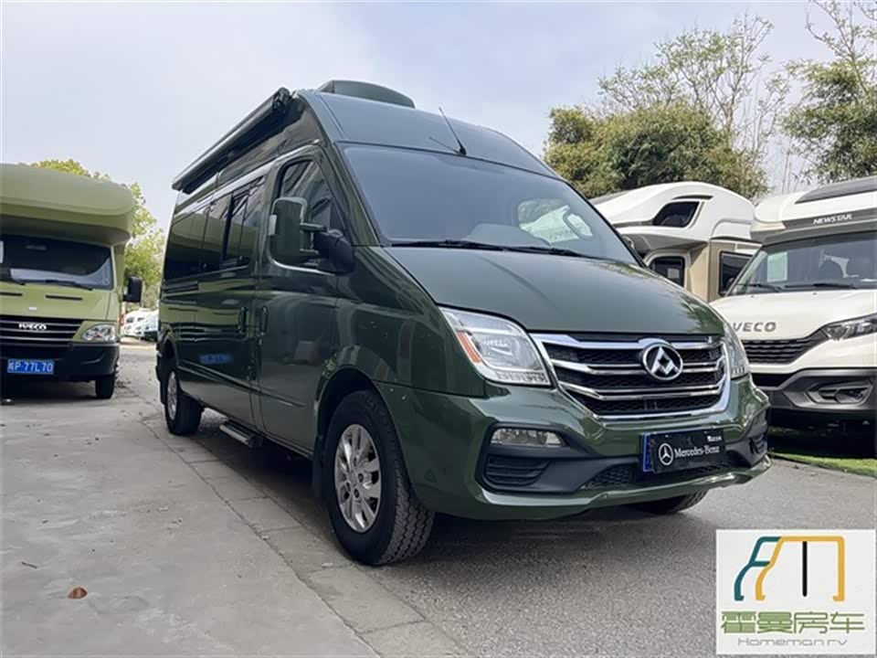 MAXUS V80 motorhome MAXUS V80 motorhome