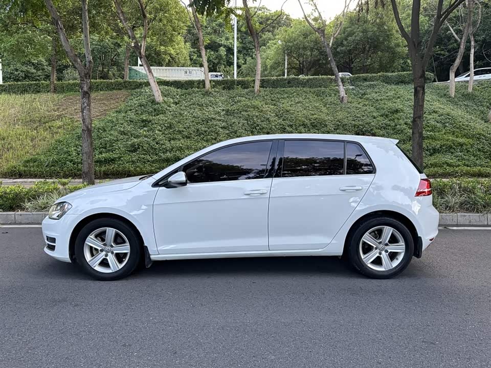 Volkswagen golf Volkswagen golf