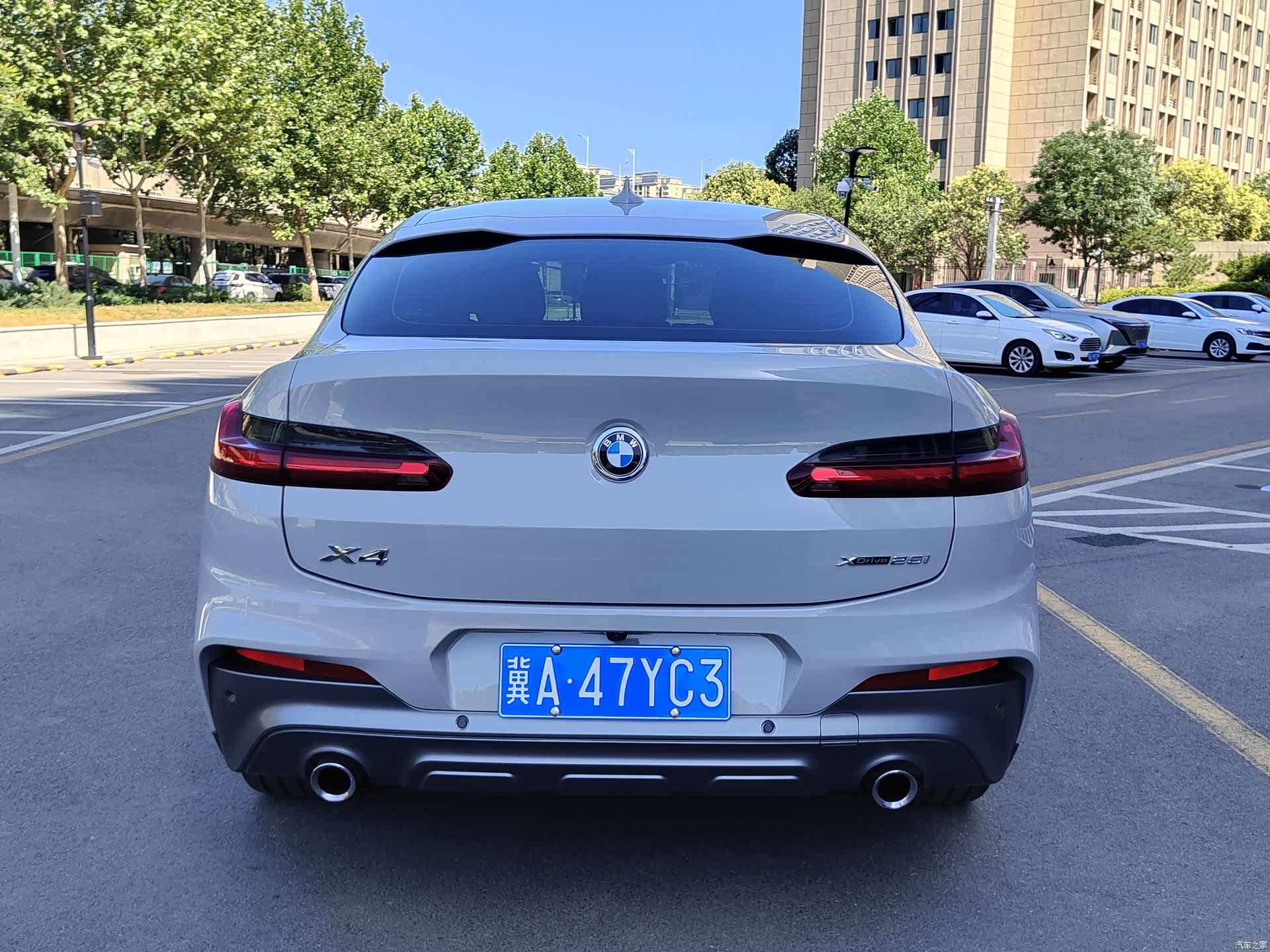 BMW X4, 2020 7