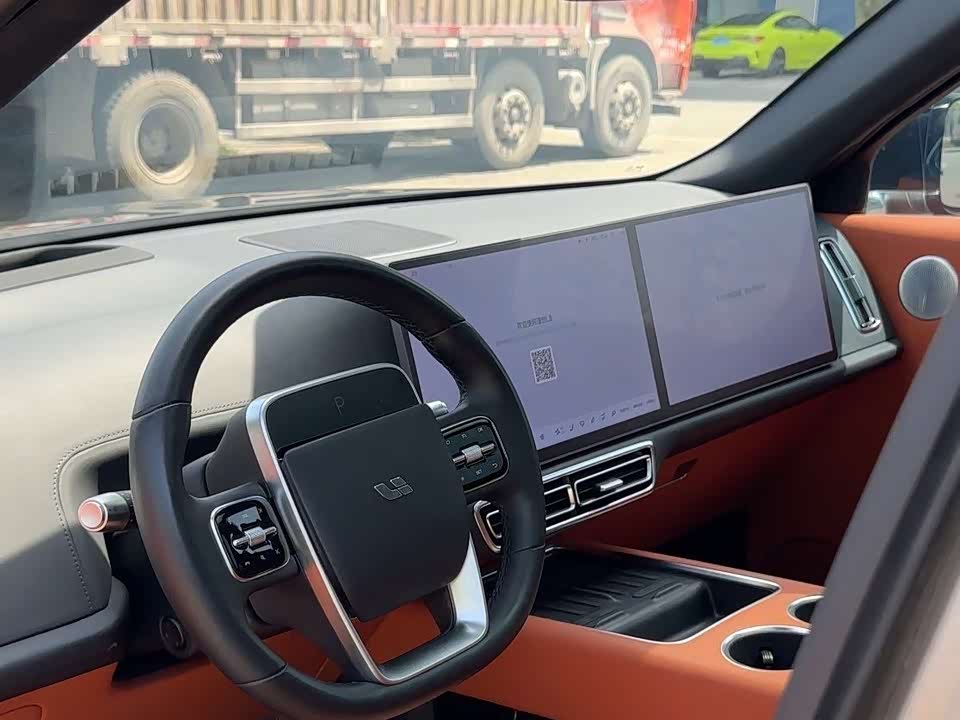 Li Auto Ideal L8