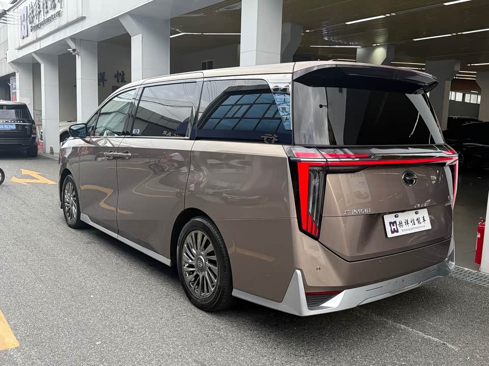 Trumpchi Trumpchi M8 Trumpchi Trumpchi M8