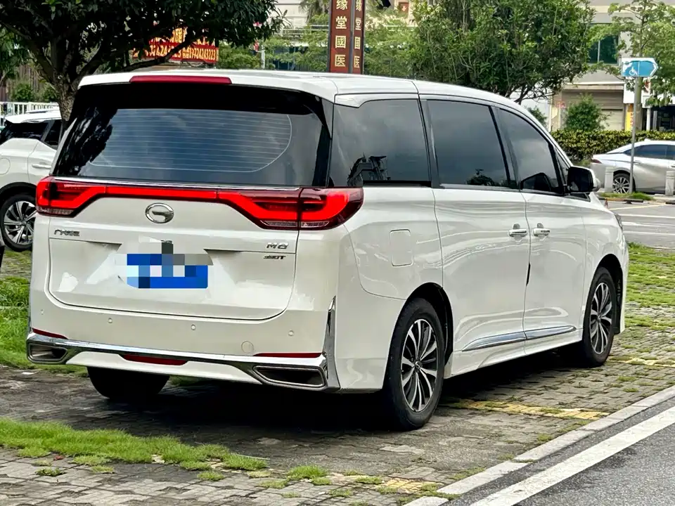 Trumpchi Trumpchi M8