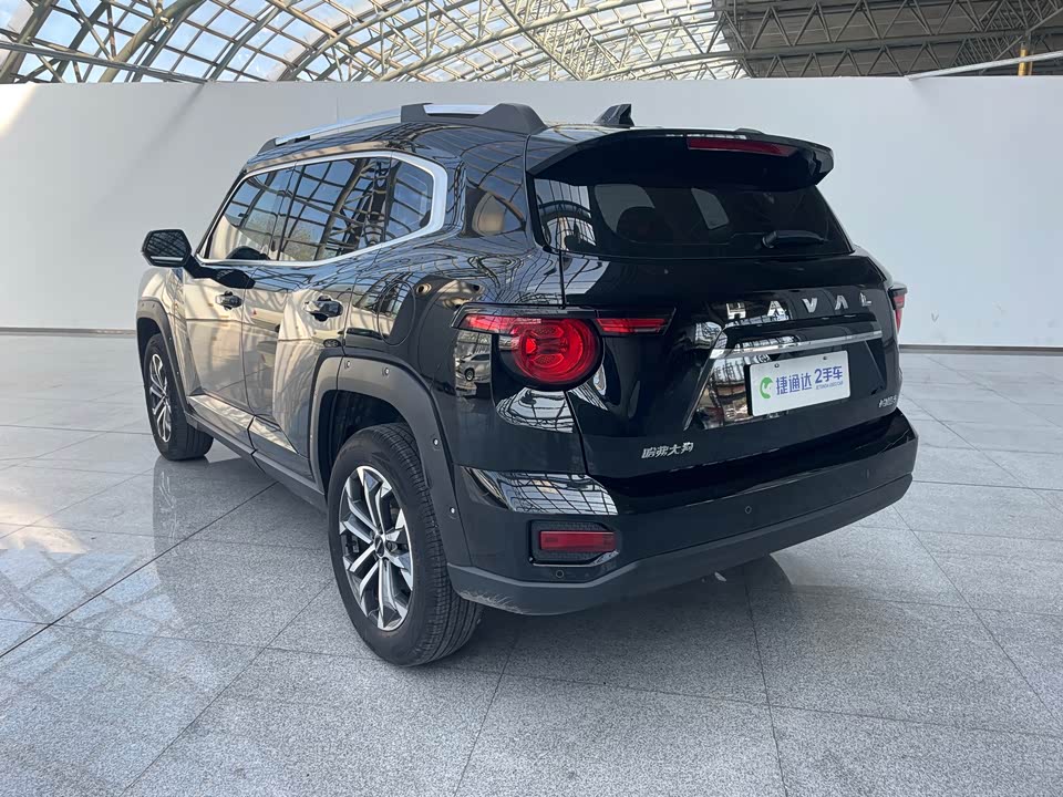 Haval Second-generation big dog