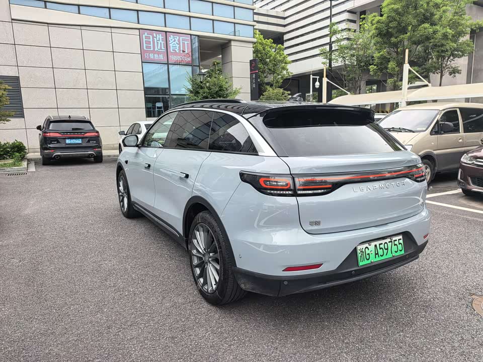Leapmotor C11 Leapmotor C11