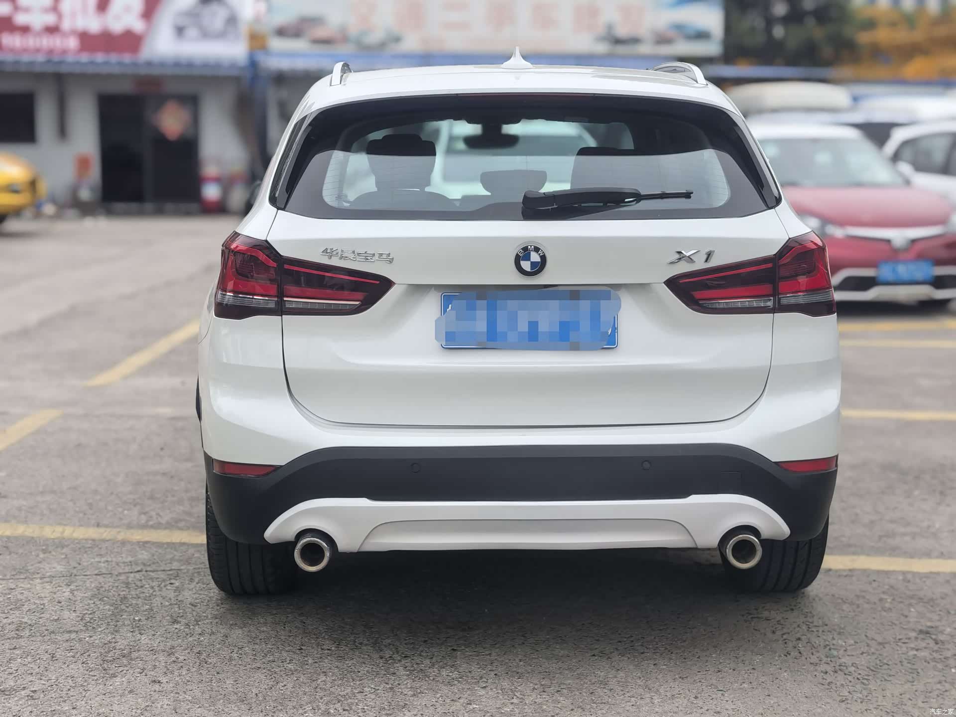 BMW X1, 2021 3
