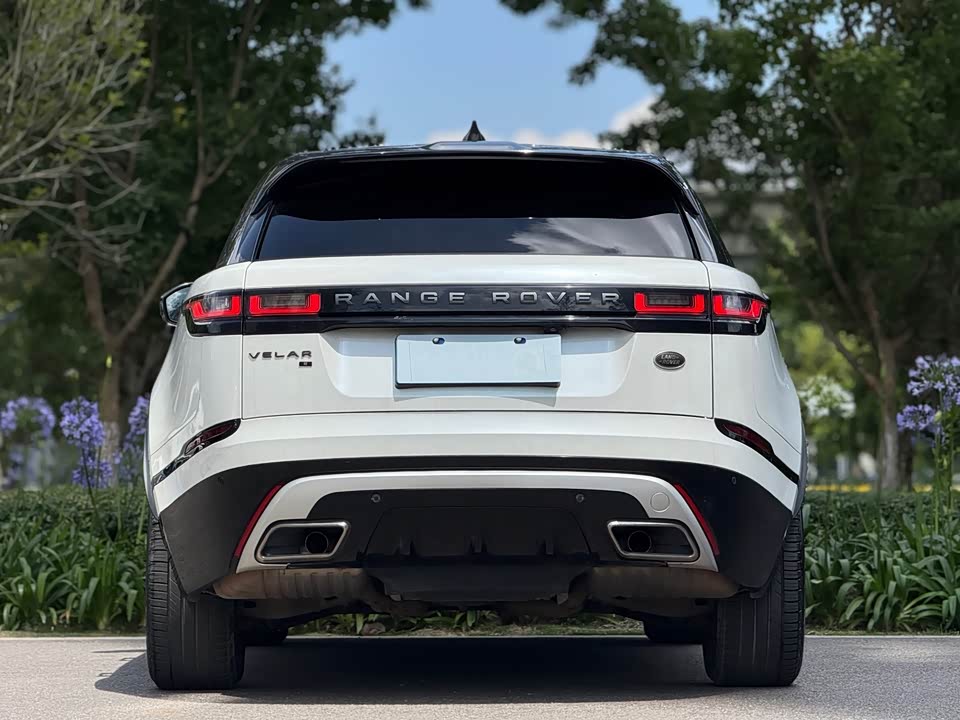 Land Rover Range Rover Star Pulse