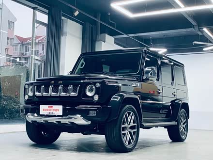 【二手北京bj80】_北京bj80二手车报价_图片_二手车之家