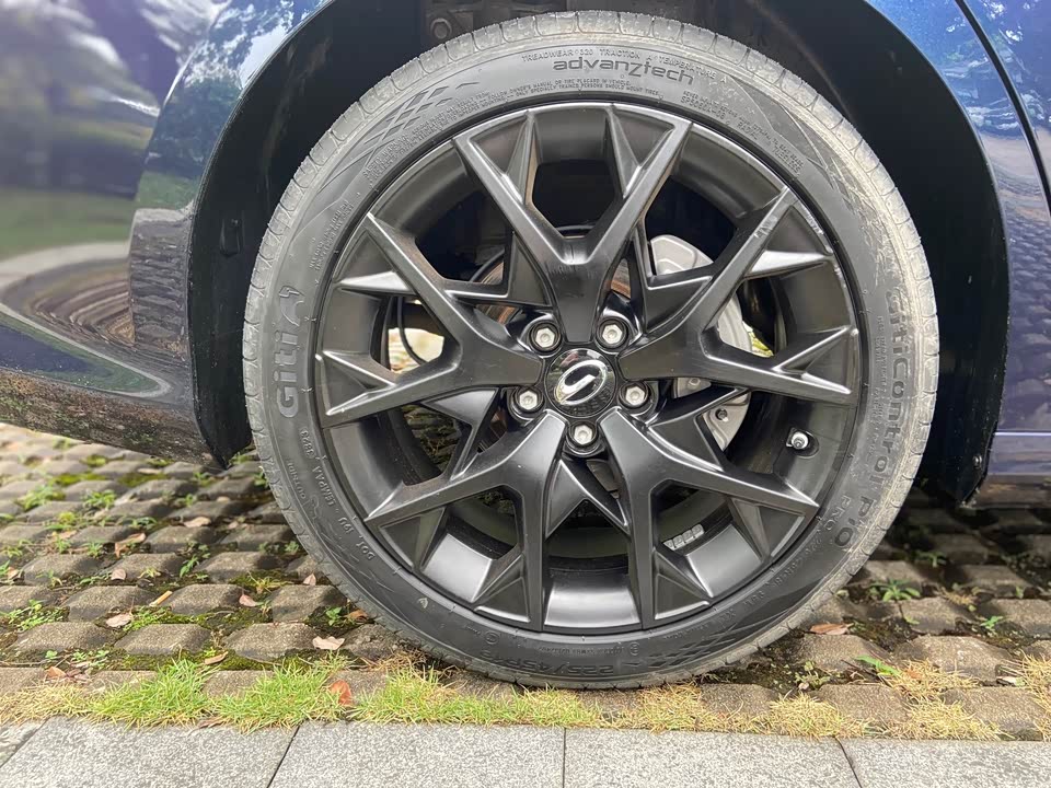 Trumpchi Shadow Leopard