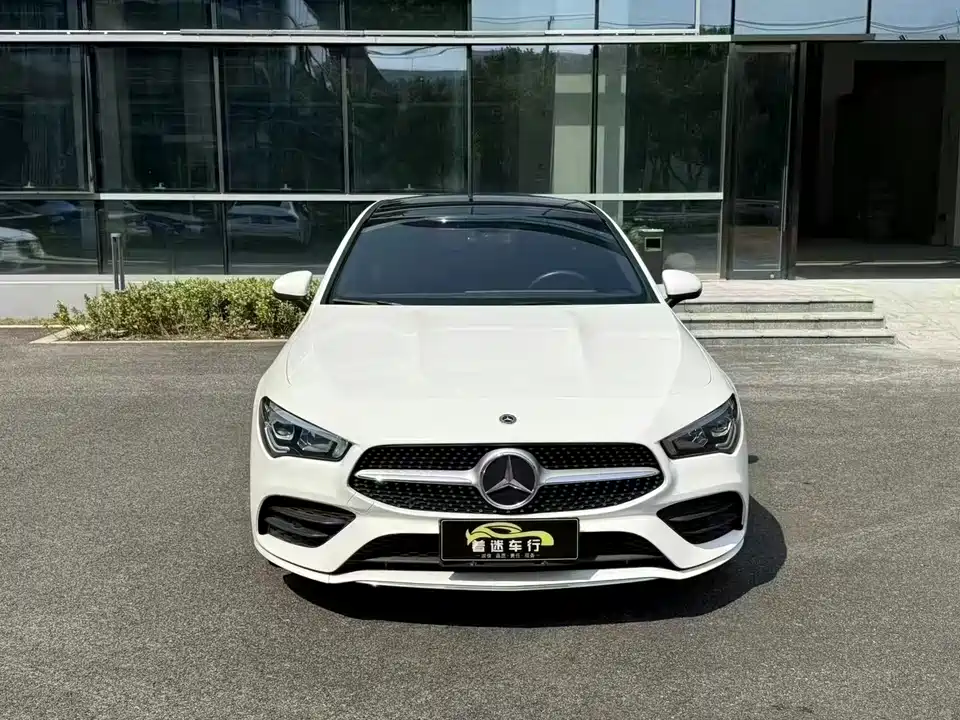 Mercedes-Benz CLA