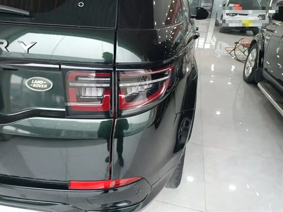 Land Rover Discover sports