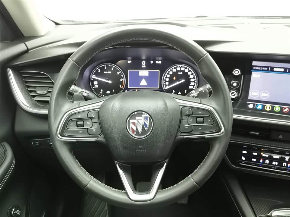 Buick Angkewei Plus Buick Angkewei Plus