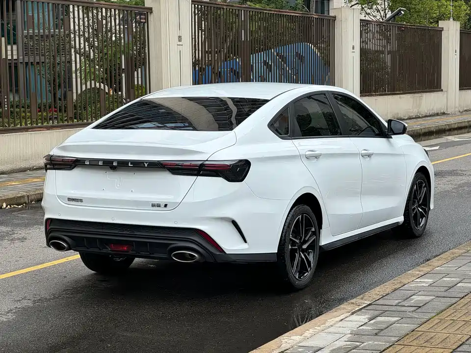 Geely Binrui Geely Binrui