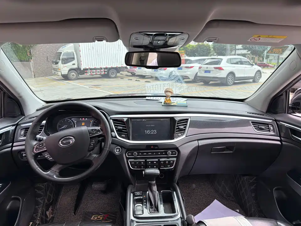 Trumpchi Trumpchi GS7