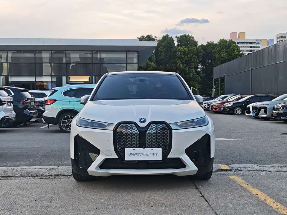 BMW iX BMW iX