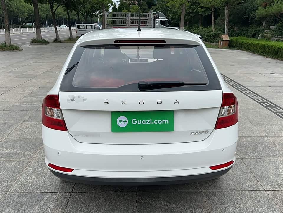 Skoda Xindong Skoda Xindong