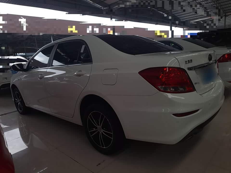 BYD Su Rui BYD Su Rui