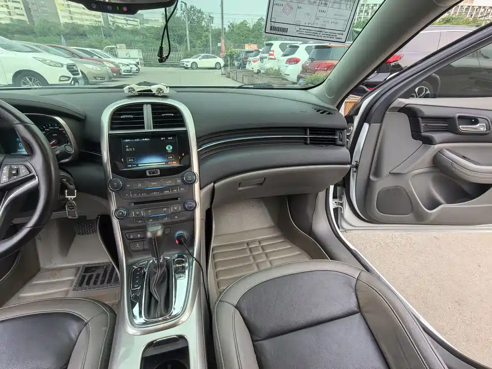 Chevrolet Mai Ruibao