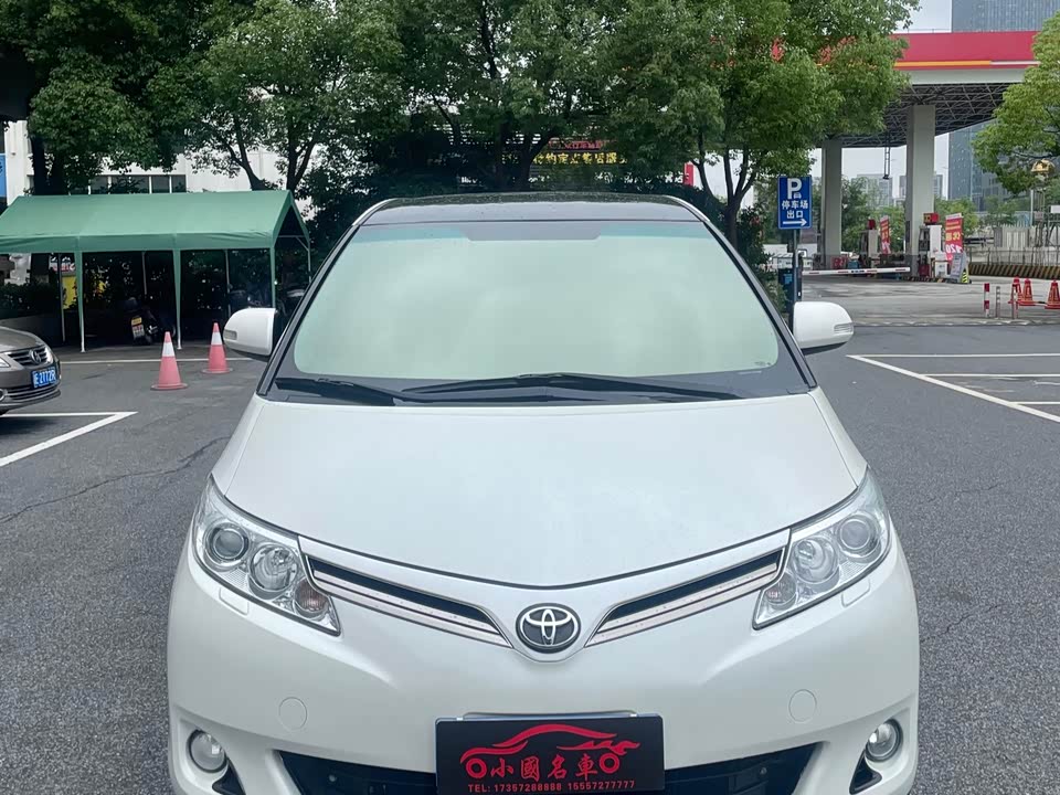 Toyota Previa Toyota Previa