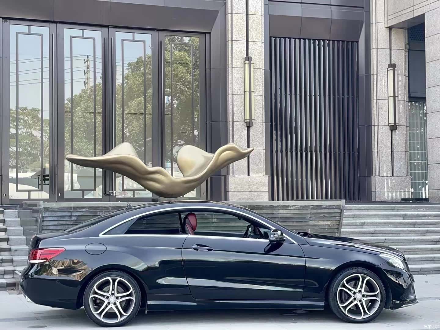 Mercedes-Benz E-Class, 2015 4