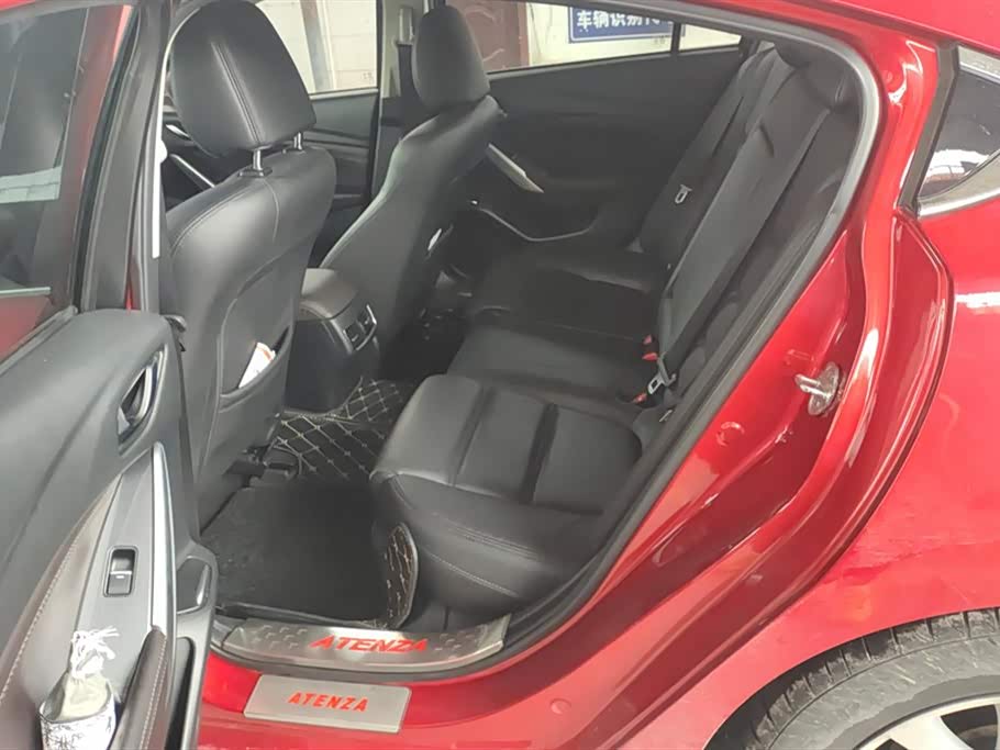 Mazda Atez Mazda Atez