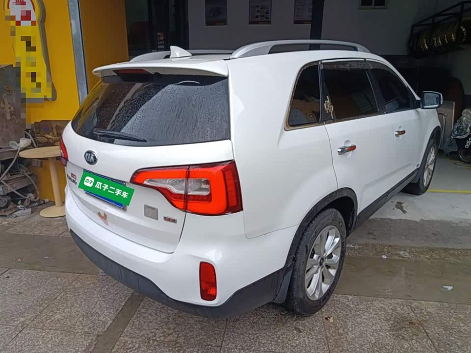 Kia Sorento Kia Sorento