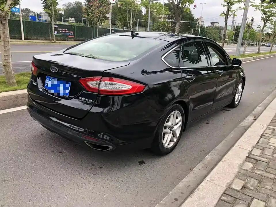 Ford Mondeo Ford Mondeo