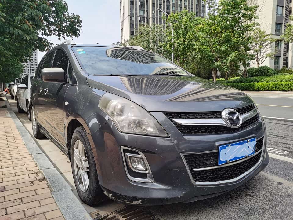 Mazda 8 Mazda 8
