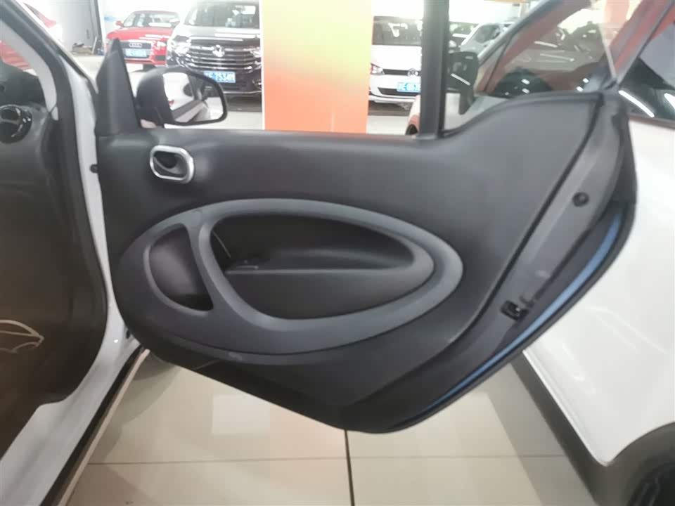 smart fortwo smart fortwo