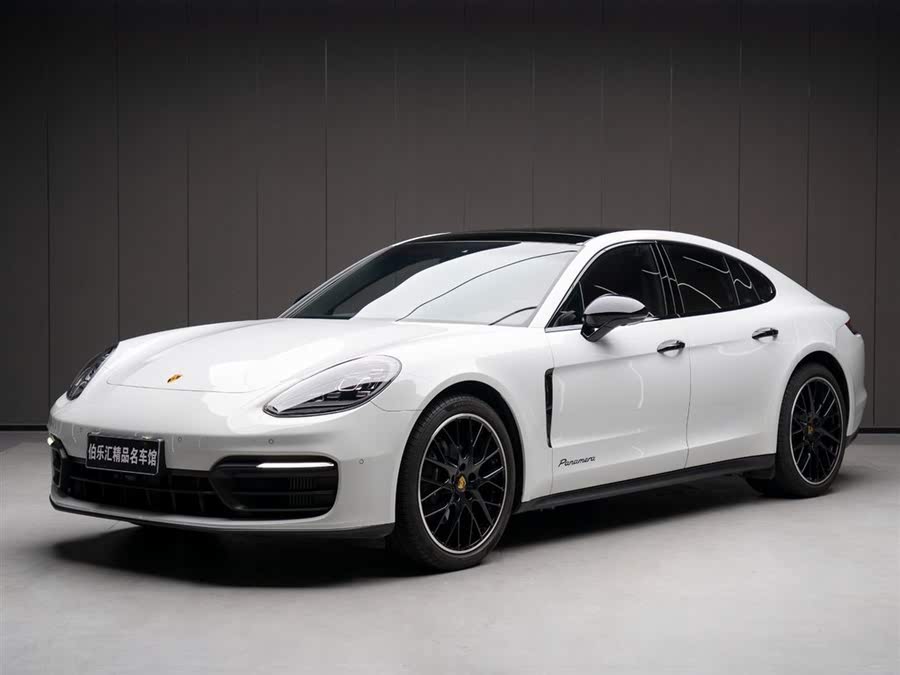 Porsche Panamera Porsche Panamera