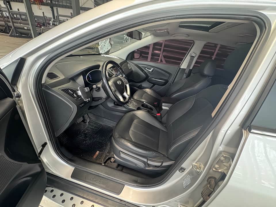 Hyundai Beijing ix35
