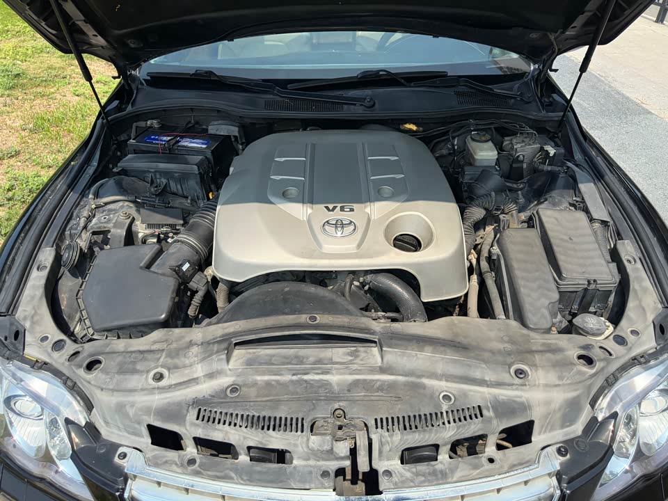 Toyota Reiz Toyota Reiz