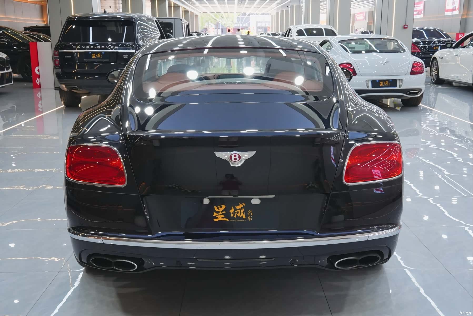 Bentley Continental GT, 2018 все фото