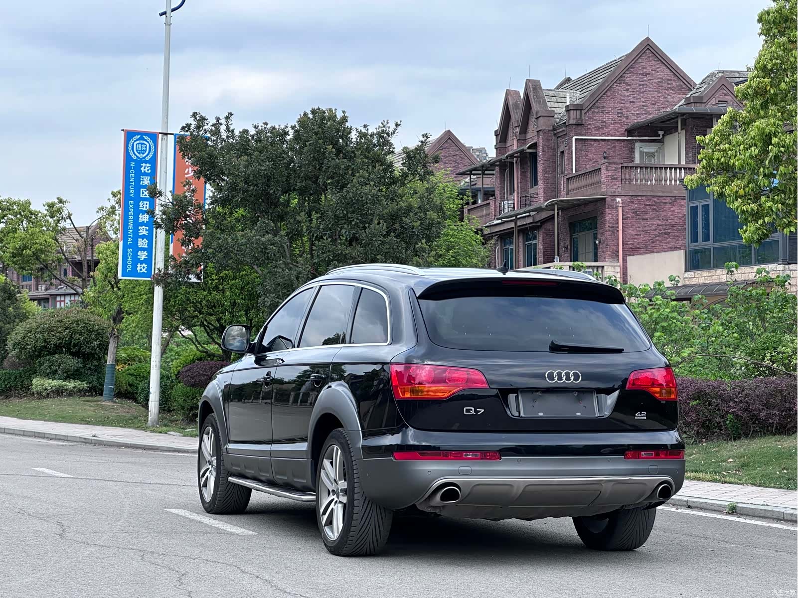 Audi Q7, 2010 все фото