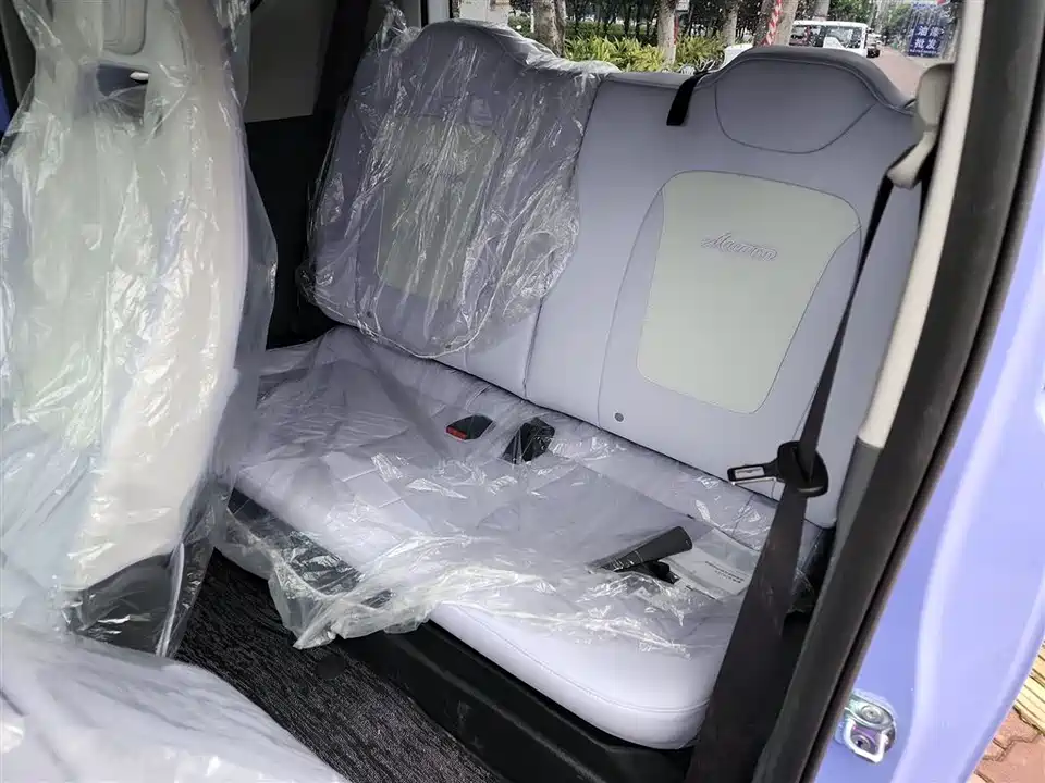 Wuling Hongguang MINIEV