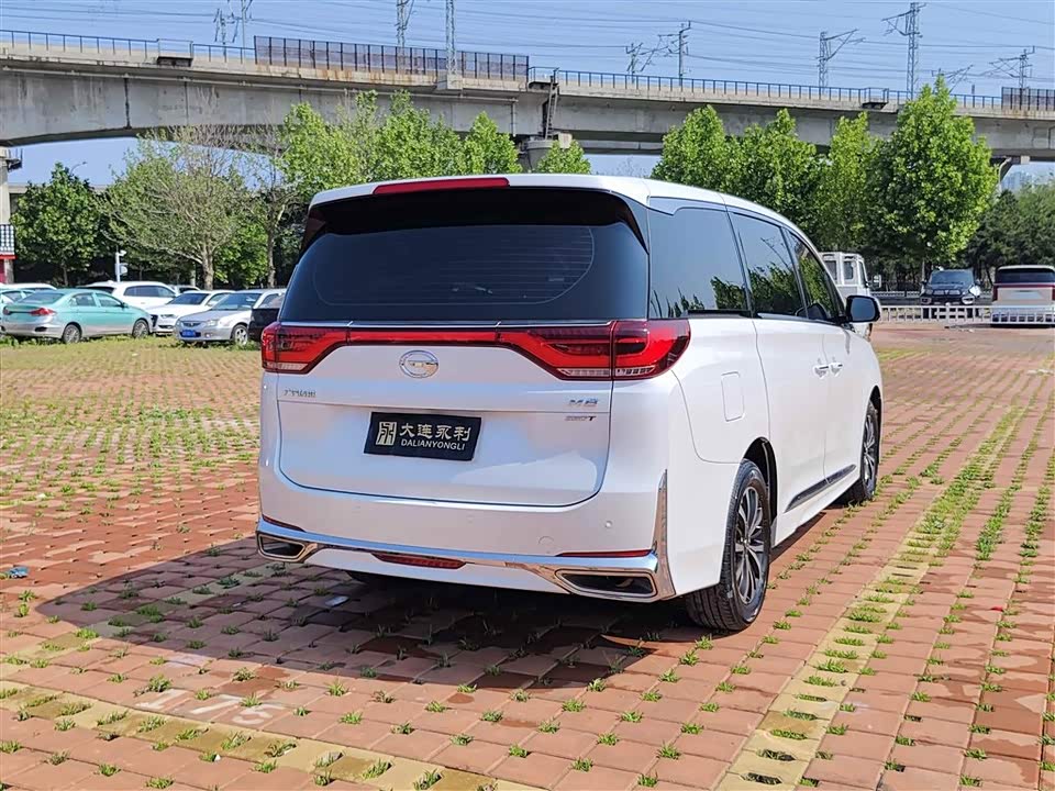 Trumpchi Trumpchi M8 Trumpchi Trumpchi M8