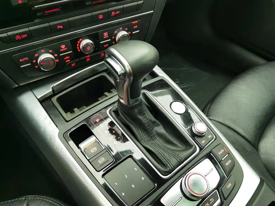 Audi A6L Audi A6L