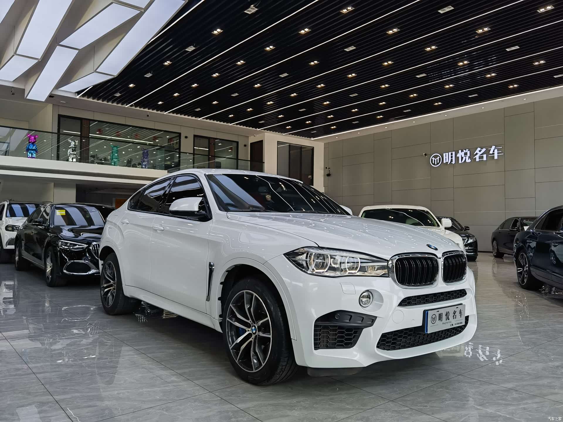 BMW X6, 2019 3