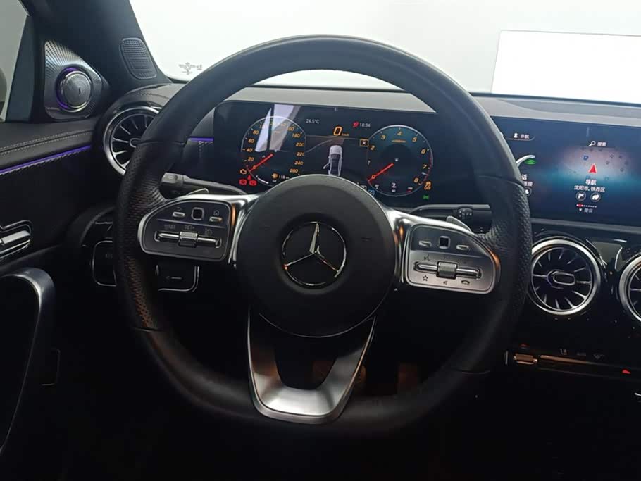 Mercedes-Benz Class A Mercedes-Benz Class A