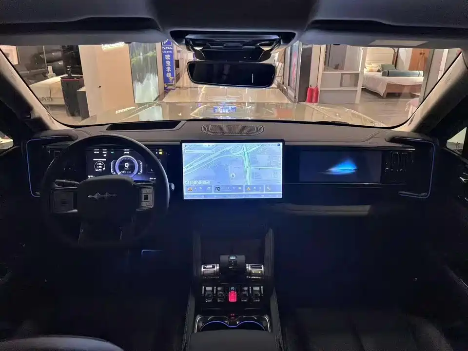 BYD Leopard 5