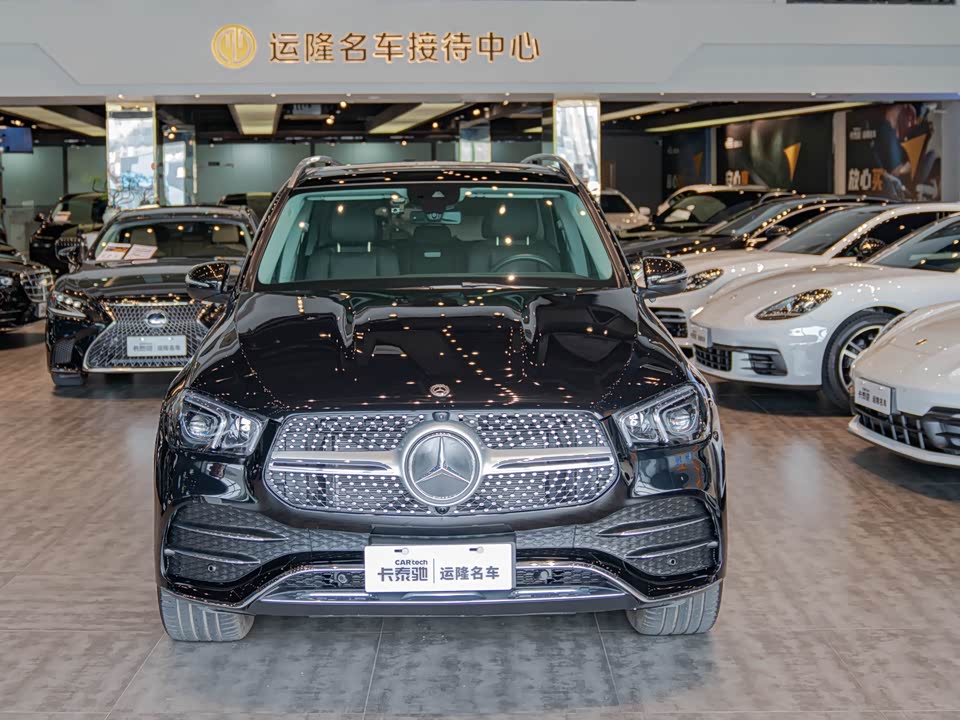 Mercedes-Benz GLE Mercedes-Benz GLE