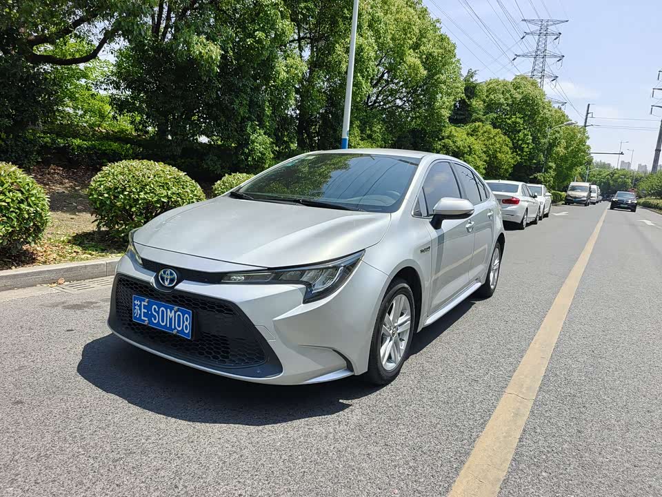 Toyota Lei Ling