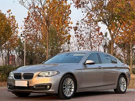 宝马5系 2017款 525li 豪华设计套装