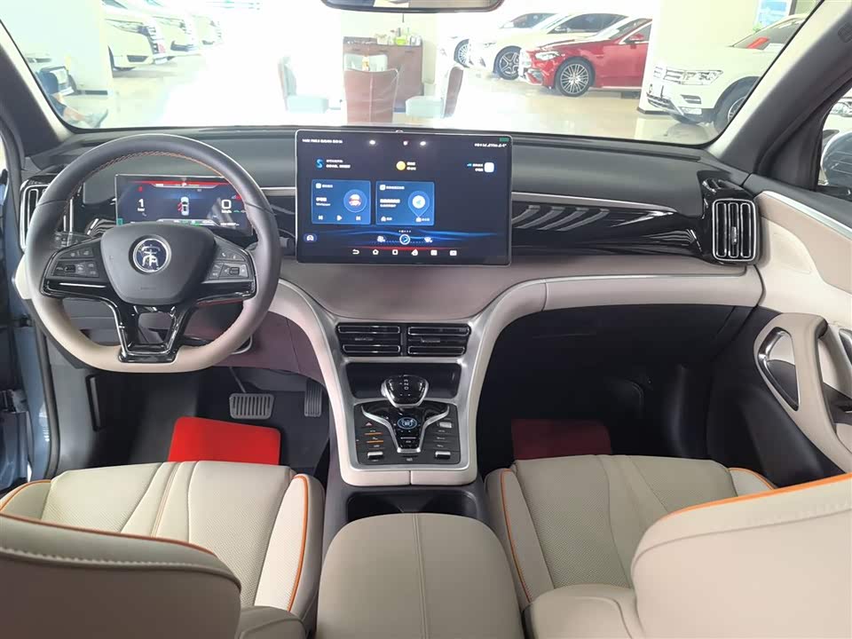 BYD Songjiang BYD Songjiang