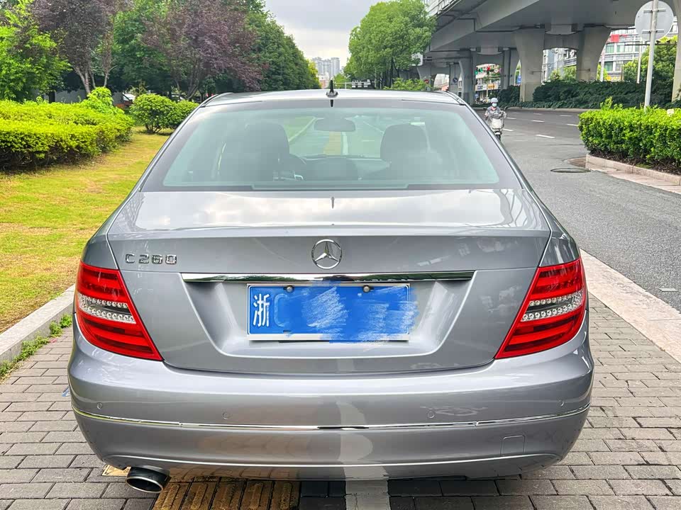 Mercedes-Benz Class C