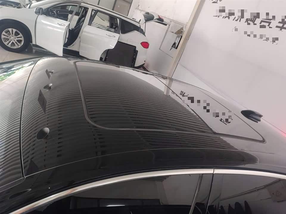 Hongqi H9 Hongqi H9