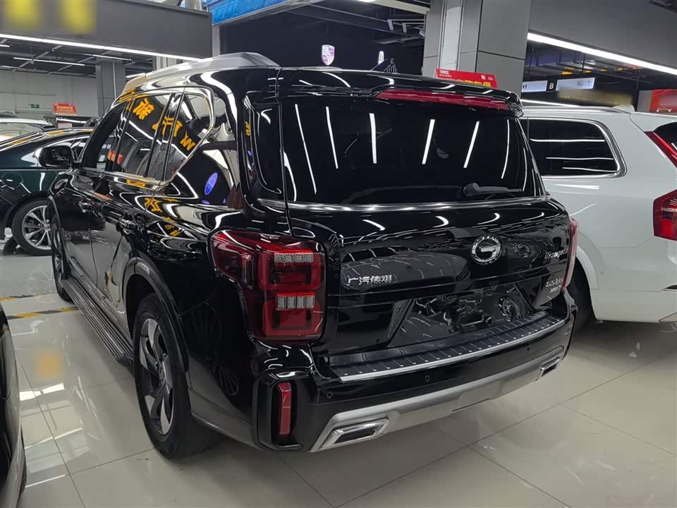 Trumpchi Trumpchi GS8