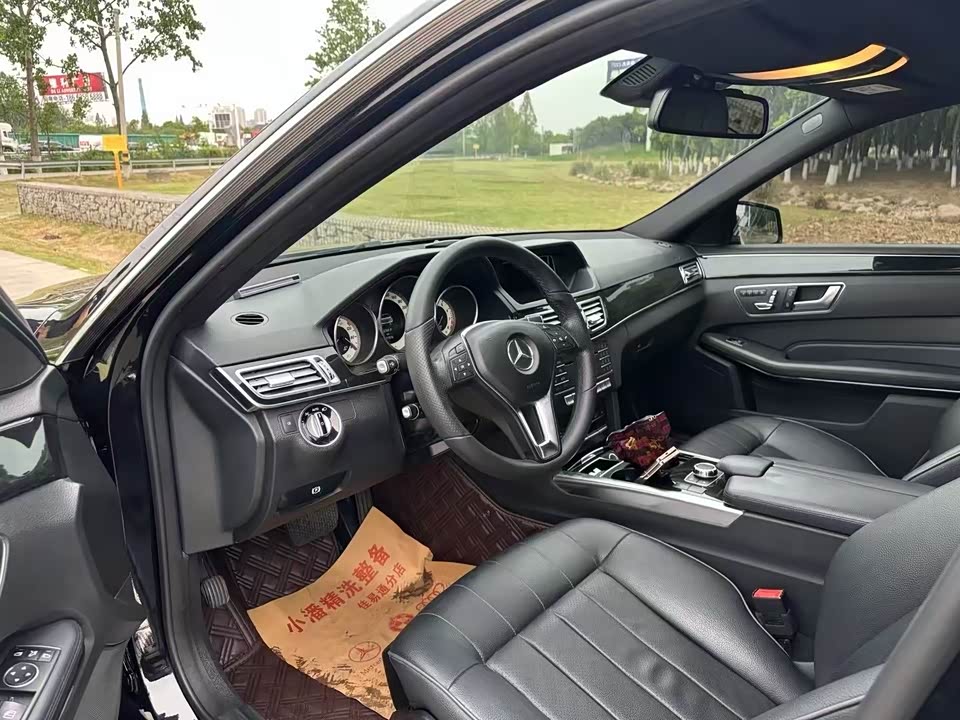 Mercedes-Benz E-class Mercedes-Benz E-class